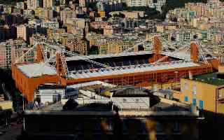 Italia: Sampdoria y Genoa quieren reconstruir su estadio para la EURO 2032