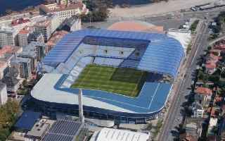 España: Presentadas las imágenes del nuevo Estadio de Riazor