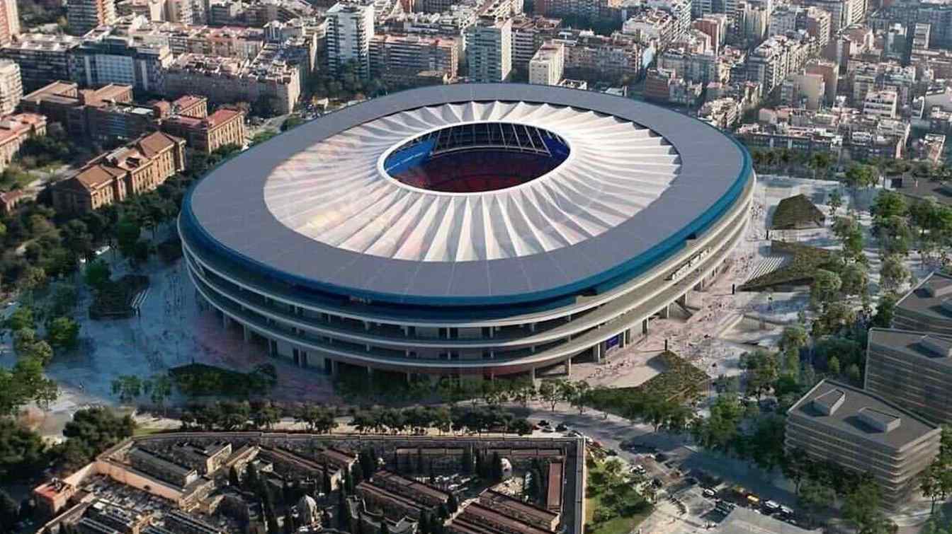 Proyecto Camp Nou