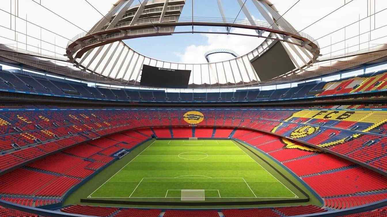 Proyecto Camp Nou