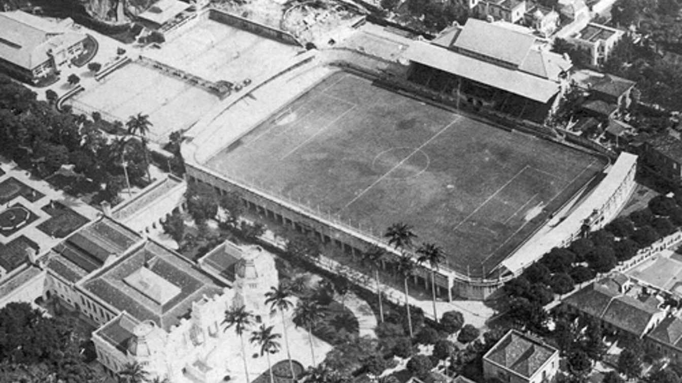 Estadio en 1919