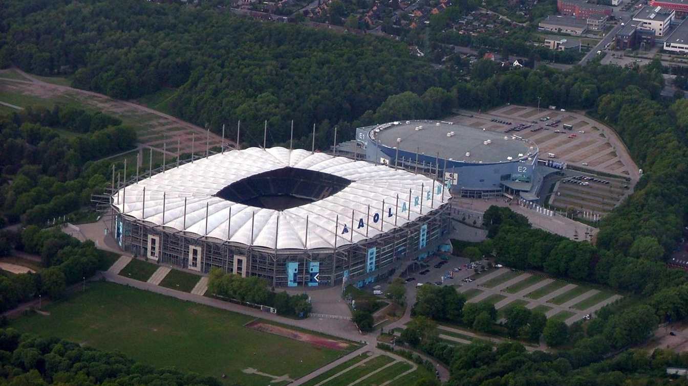 Volksparkstadion