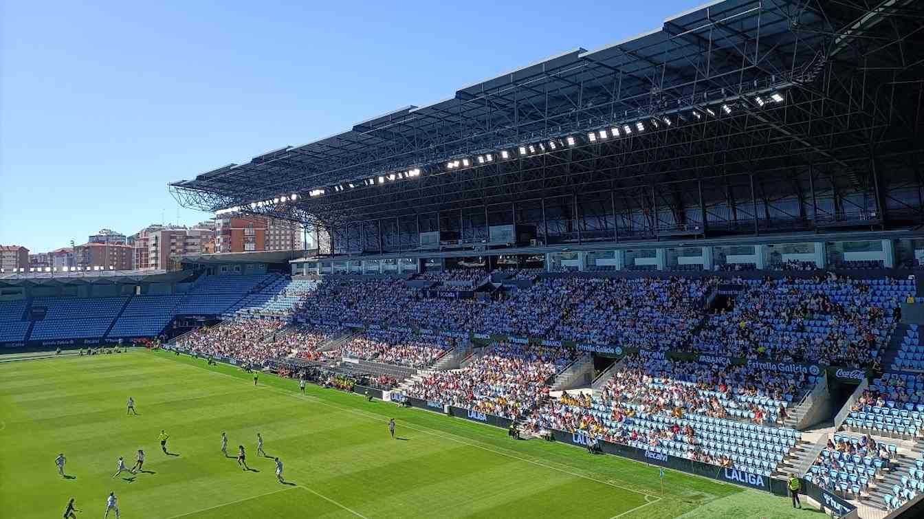 Estadio Abanca Balaídos