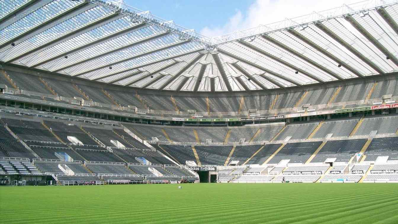 St. James’ Park