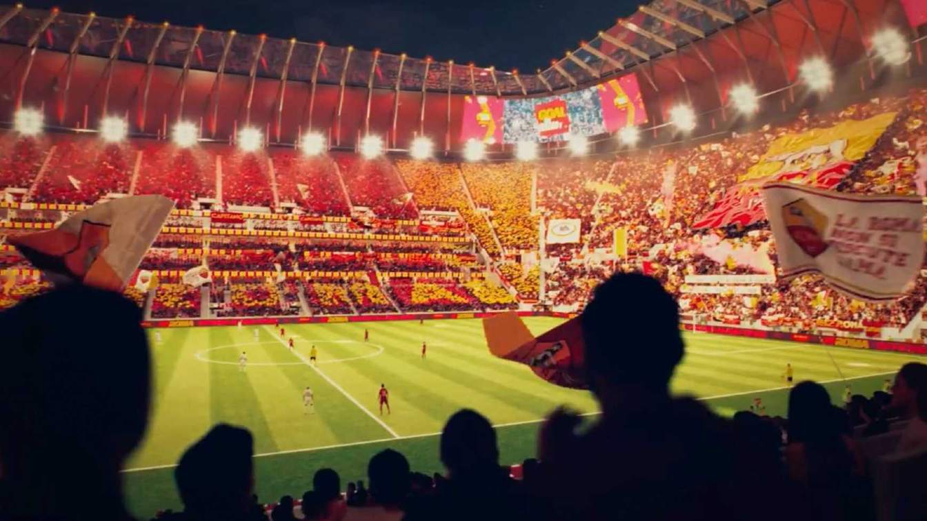 Proyecto del Nuevo Estadio Roma