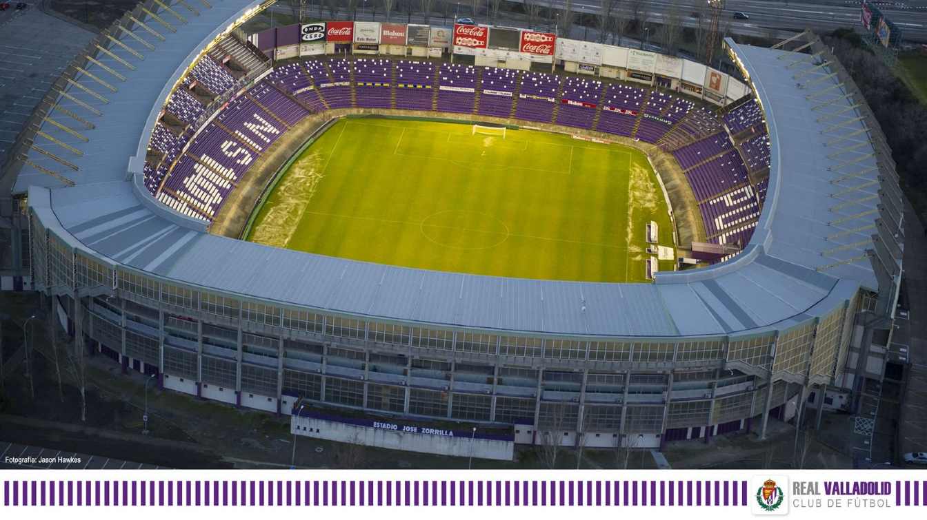 Stadion José Zorrilla