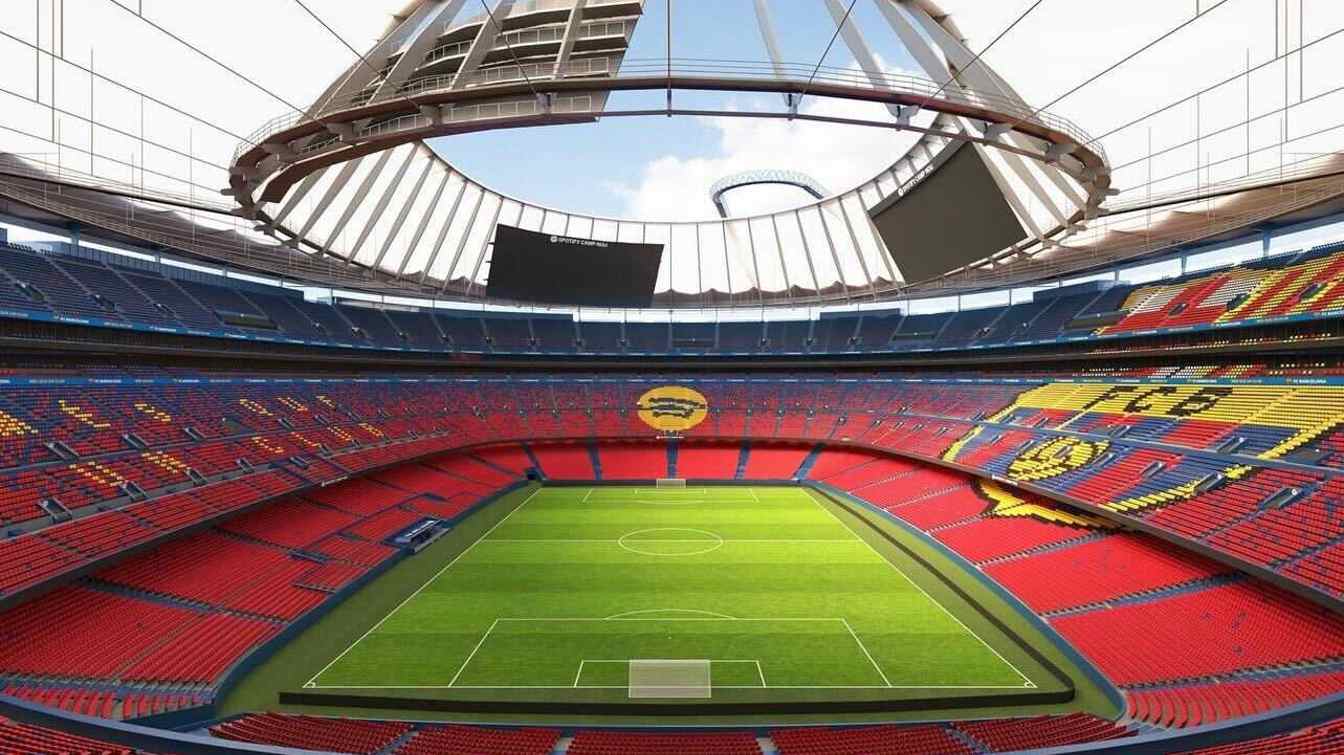 Proyecto Nou Camp Nou