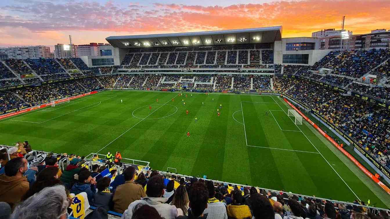 Estadio Carranza