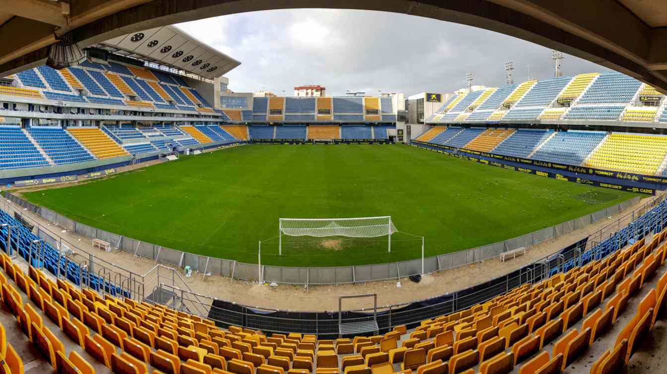 Estadio Carranza