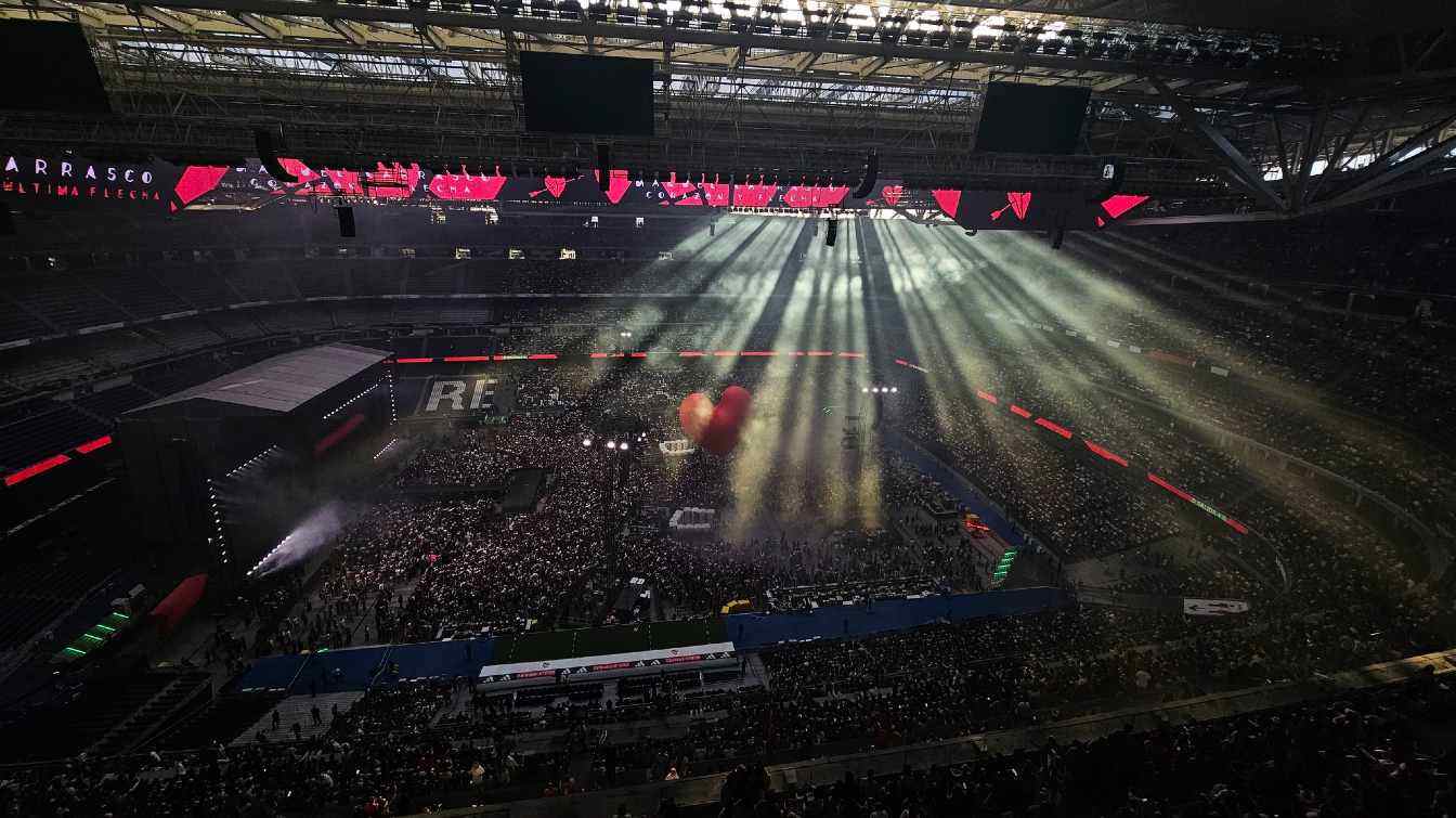 Estadio Santiago Bernabéu