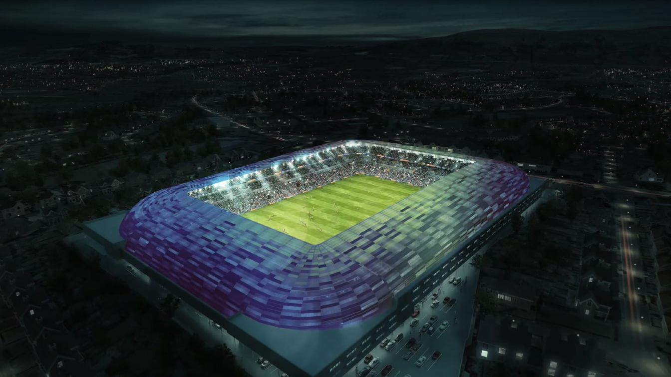 Proyecto Casement Park
