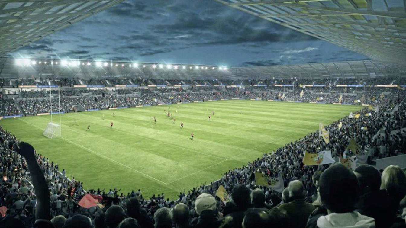 Proyecto Casement Park
