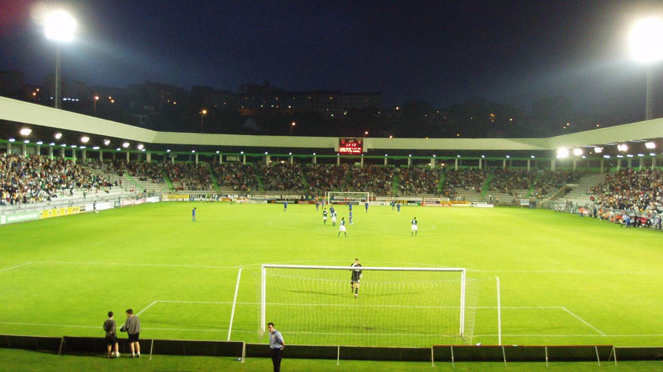 Estadio de A Malata