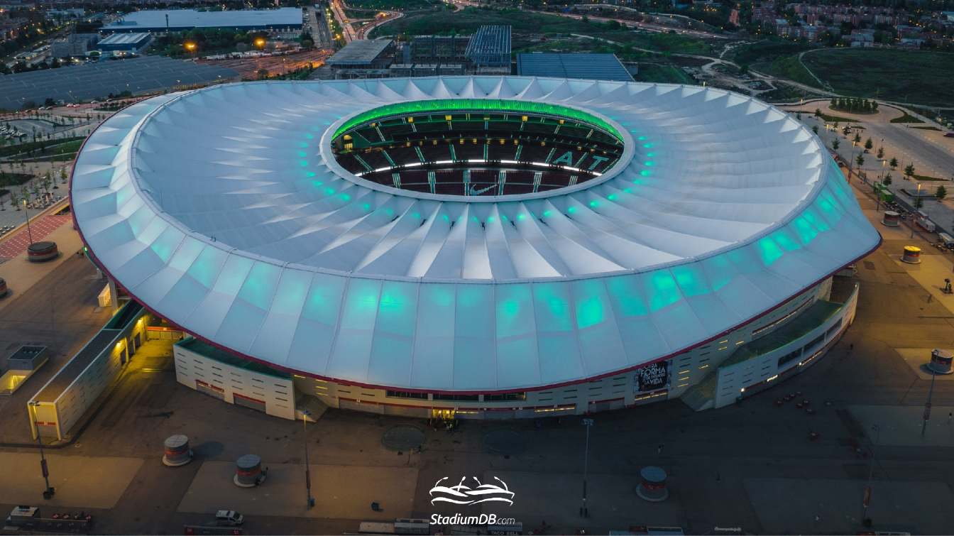 Cívitas Metropolitano (Estadio Metropolitano)