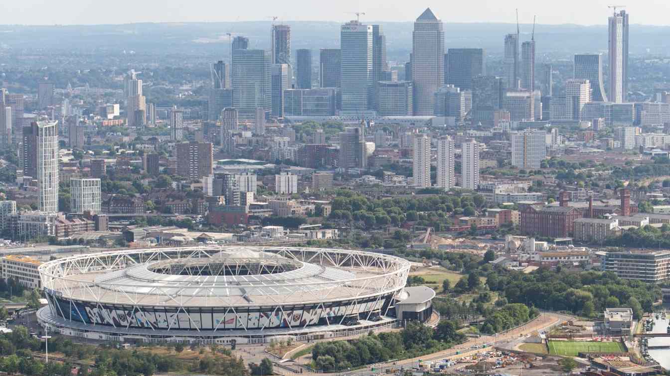 London Stadium (Olympic Stadium)