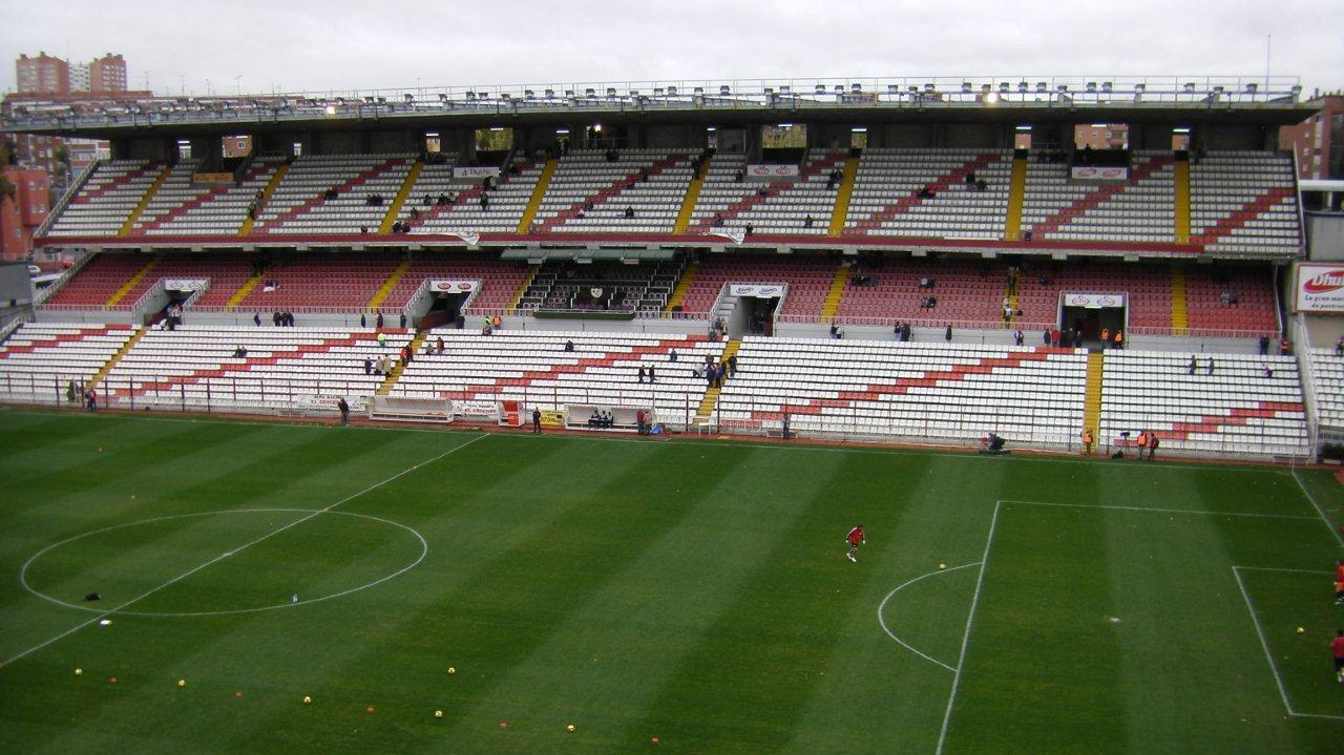 Estadio de Vallecas