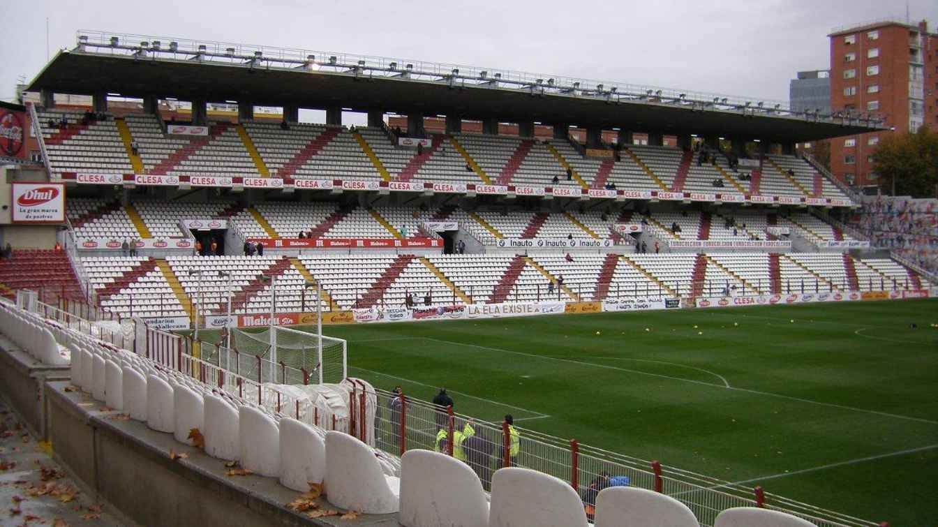 Estadio de Vallecas