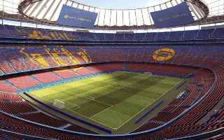 España: El Barcelona fija una nueva fecha del regreso al Camp Nou 