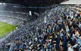 Inglaterra: Publicadas las imágenes del nuevo Etihad Stadium