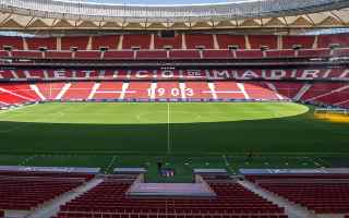 España: La RFEF castiga al Metropolitano con 3 partidos de cierre parcial