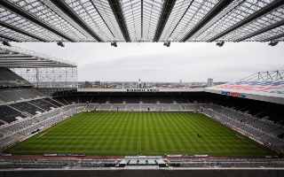 Inglaterra: 1.000 millones para ampliar el St James' Park