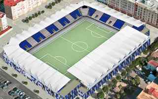 España: Completada la licitación para el nuevo estadio en San Fernando