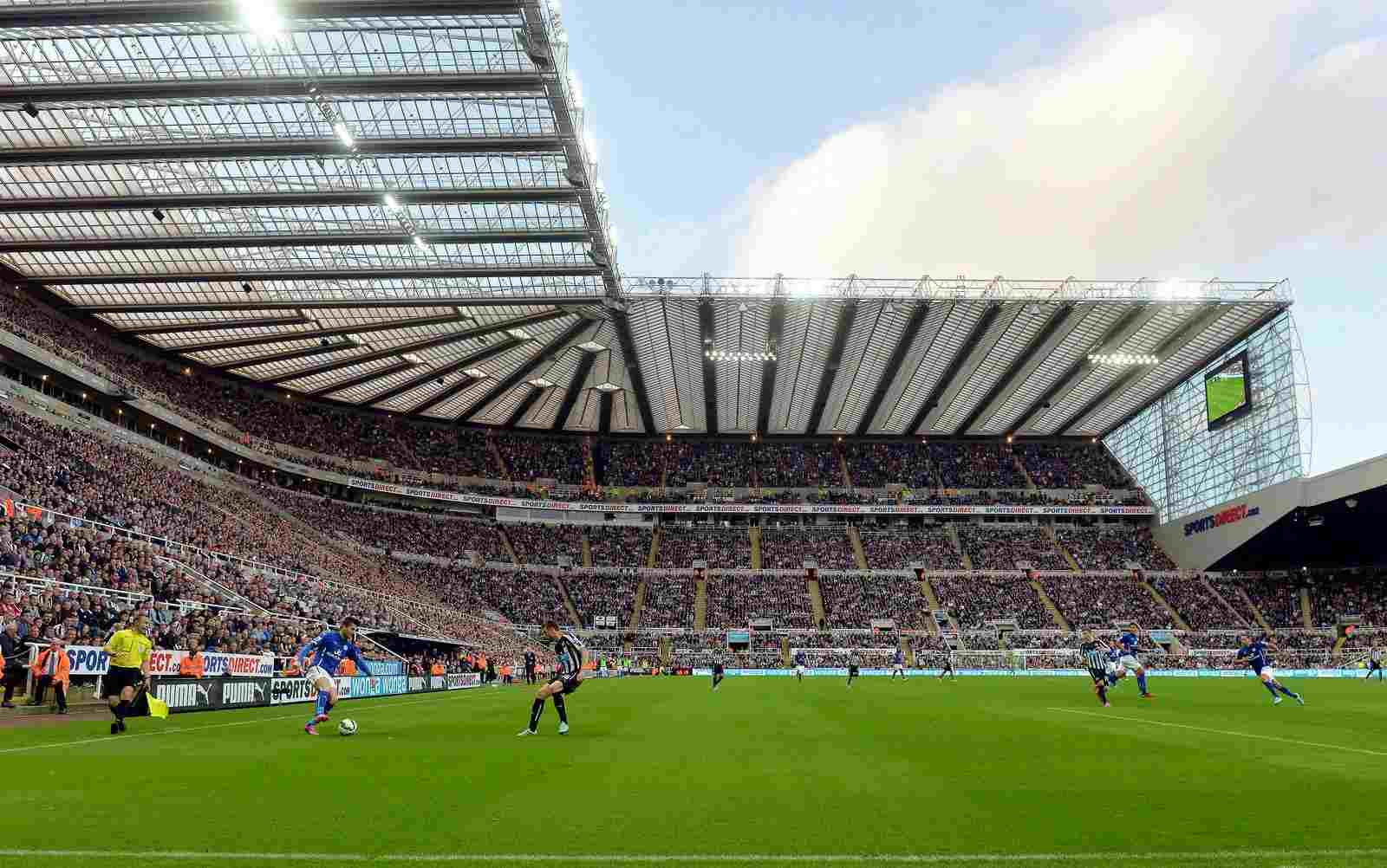 Inglaterra: El futuro del St James' Park, ensombrecido por las inversiones en Metropolitano