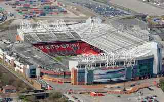 Inglaterra: Las obras del nuevo estadio del United podrían comenzar en 2025