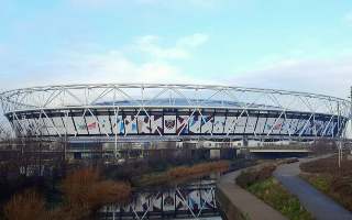 Inglaterra: El London Stadium se cubrirá de placas solares