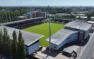 Gales: Populous diseñará la remodelación del estadio del Wrexham