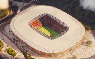 Italia: El bosque en Pietralata frena una vez más el proyecto del estadio de la Roma