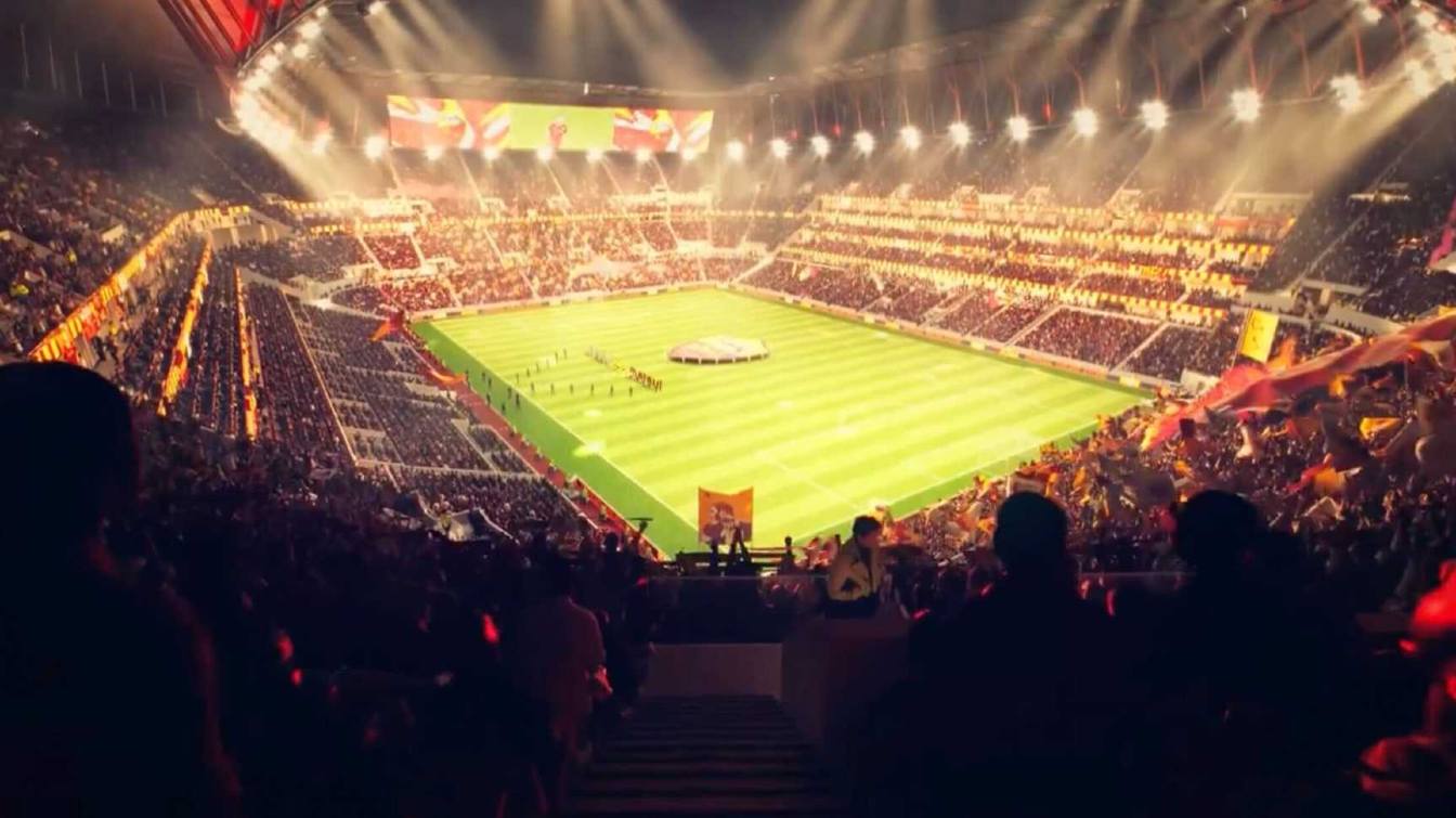 Proyecto del Nuevo Estadio Roma