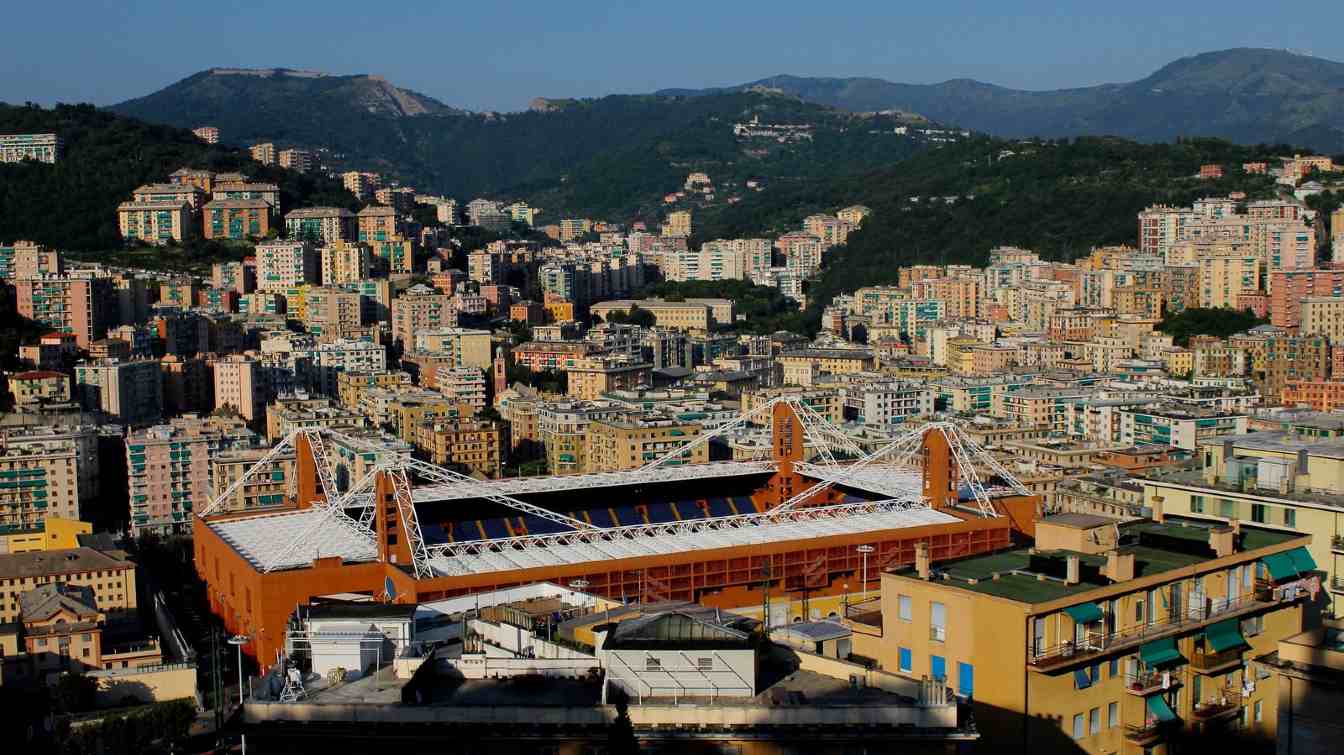 Stadio Comunale Luigi Ferraris (Marassi)