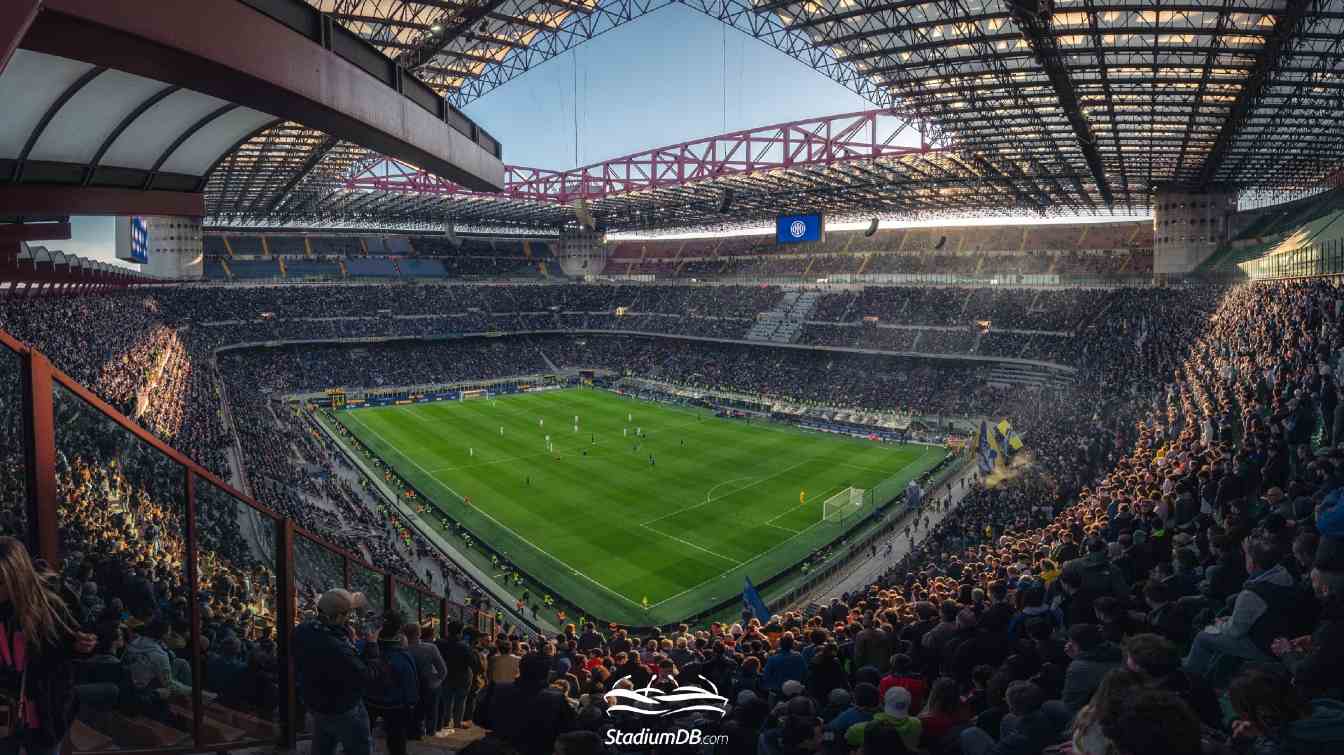 Stadio Giuseppe Meazza (Stadio San Siro)