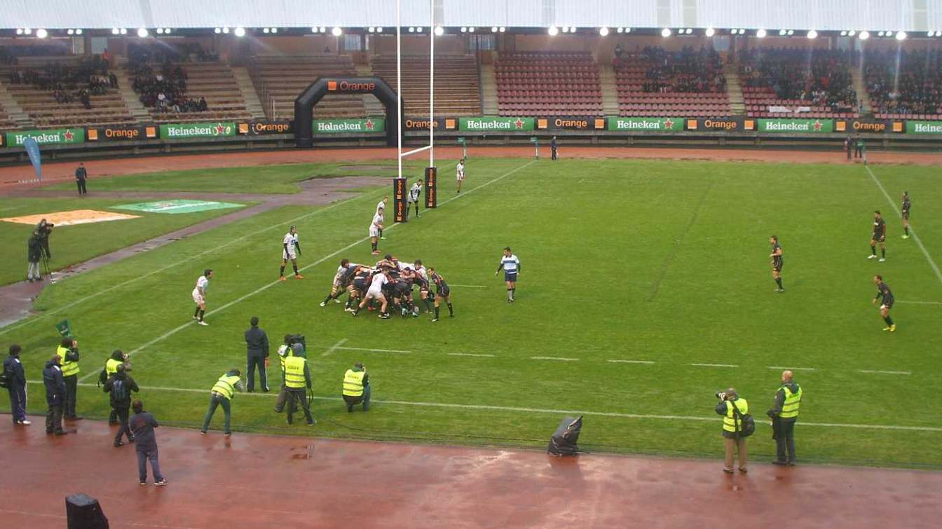 Estadio Municipal Verónica Boquete de San Lázaro