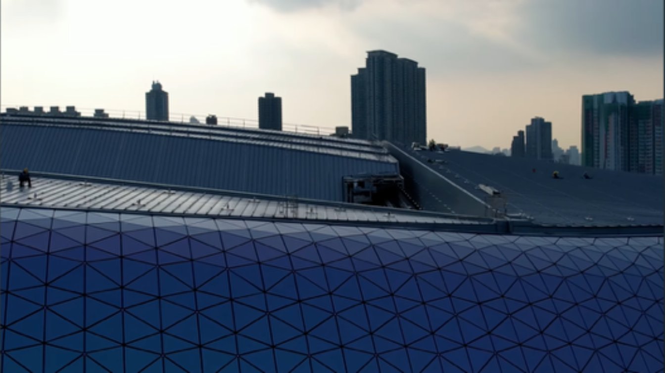 Kai Tak Sports Park Main Stadium