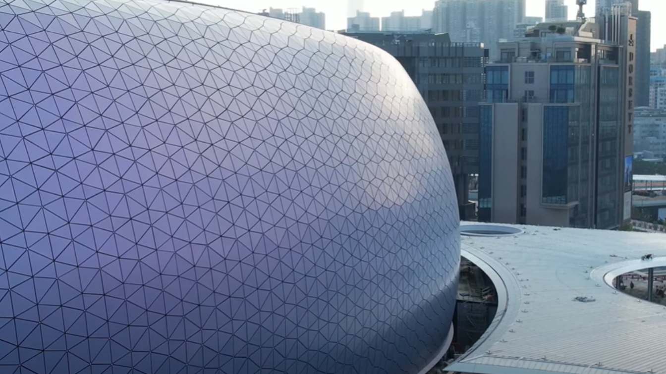 Kai Tak Sports Park Main Stadium