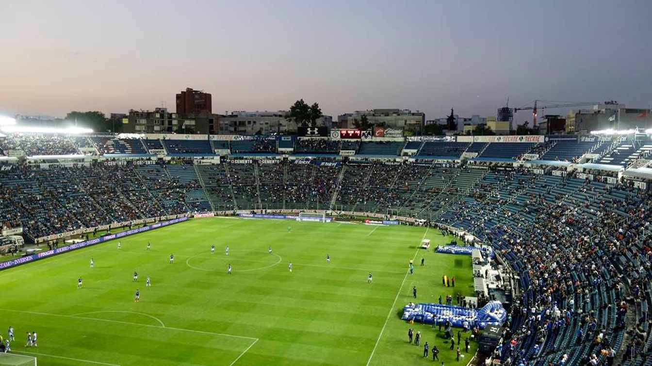 Estadio de la Ciudad de los Deportes (Estadio Azul)