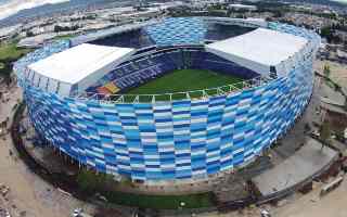 México: Club América ya tiene estadio para su duelo contra Pachuca