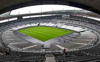 Francia: El Stade de France se blinda horas antes del partido ante Israel