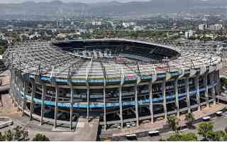 México: La realidad virtual llega al Estadio Azteca