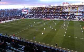 España: En Vallecas no cabe un nuevo estadio 