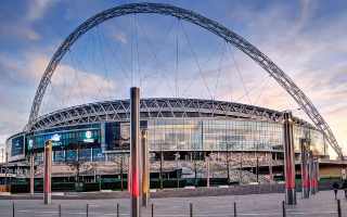 Inglaterra: El Wembley Stadium quiere una fan zone, pero la Arena Wembley la rechaza