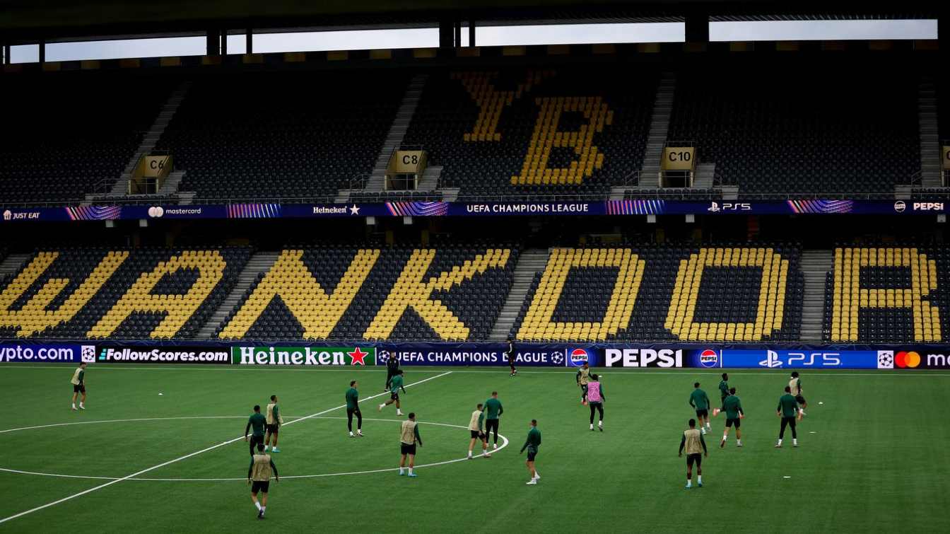Estadio Wankdorf