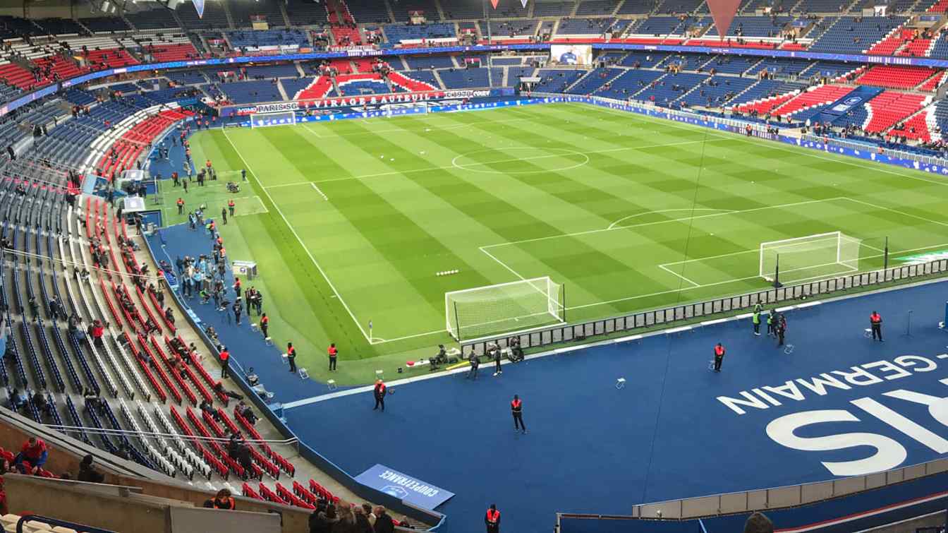 Parc des Princes