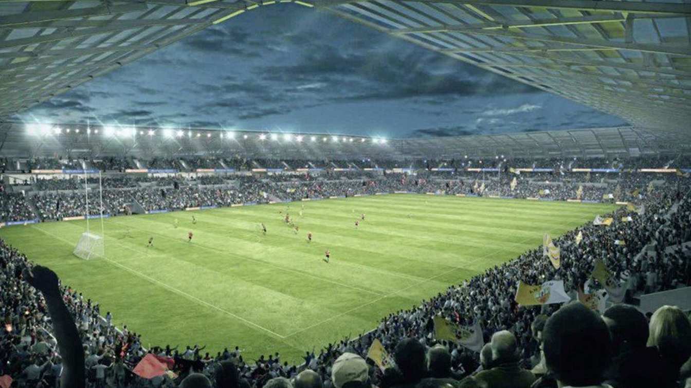 Proyecto Casement Park