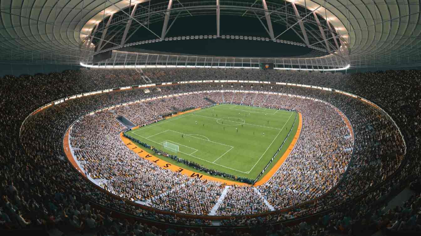 Proyecto Nou Mestalla