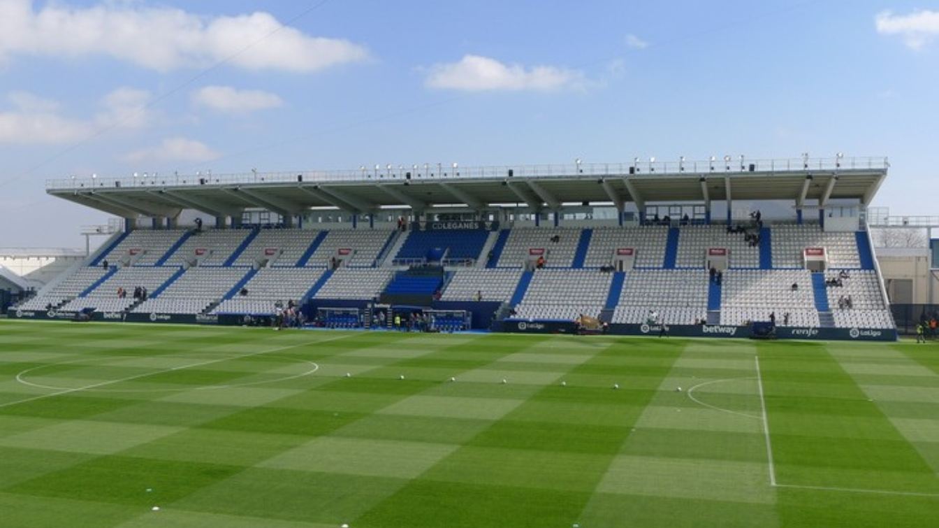 Estadio Municipal Butarque