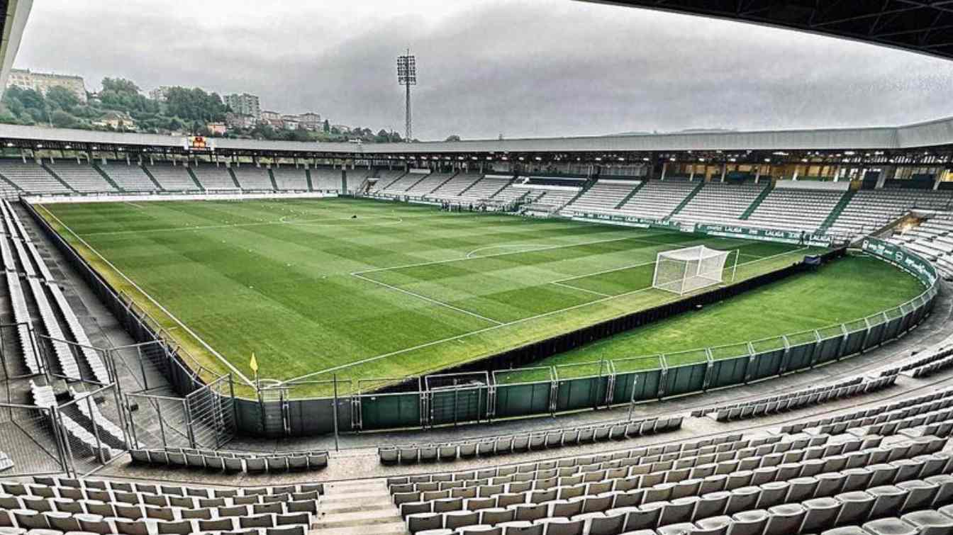 Estadio de A Malata