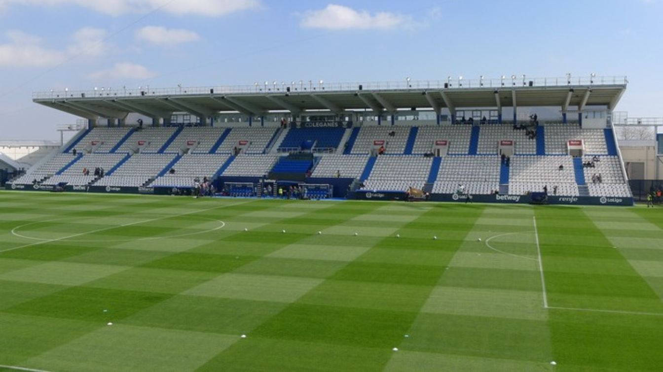 Estadio Municipal Butarque